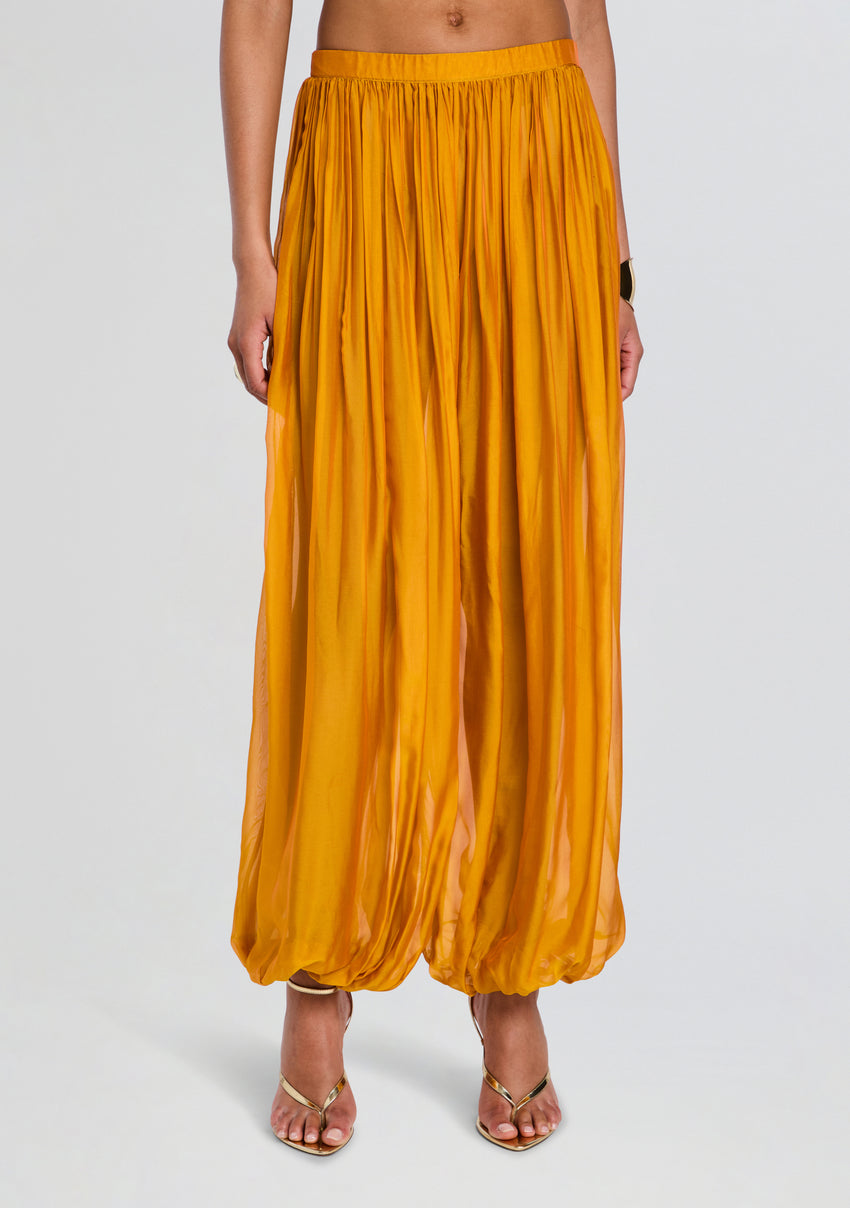 Evolet Chiffon Pant
