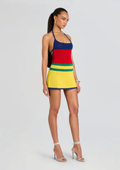Norma Crochet Dress