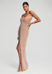 Evie Sequin Dress