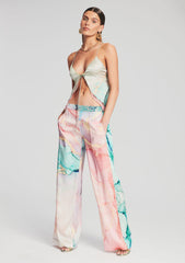 Kasha Silk Pant