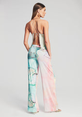 Kasha Silk Pant