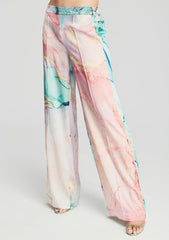 Kasha Silk Pant