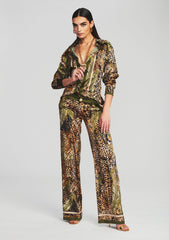 Baxter Silk Pant