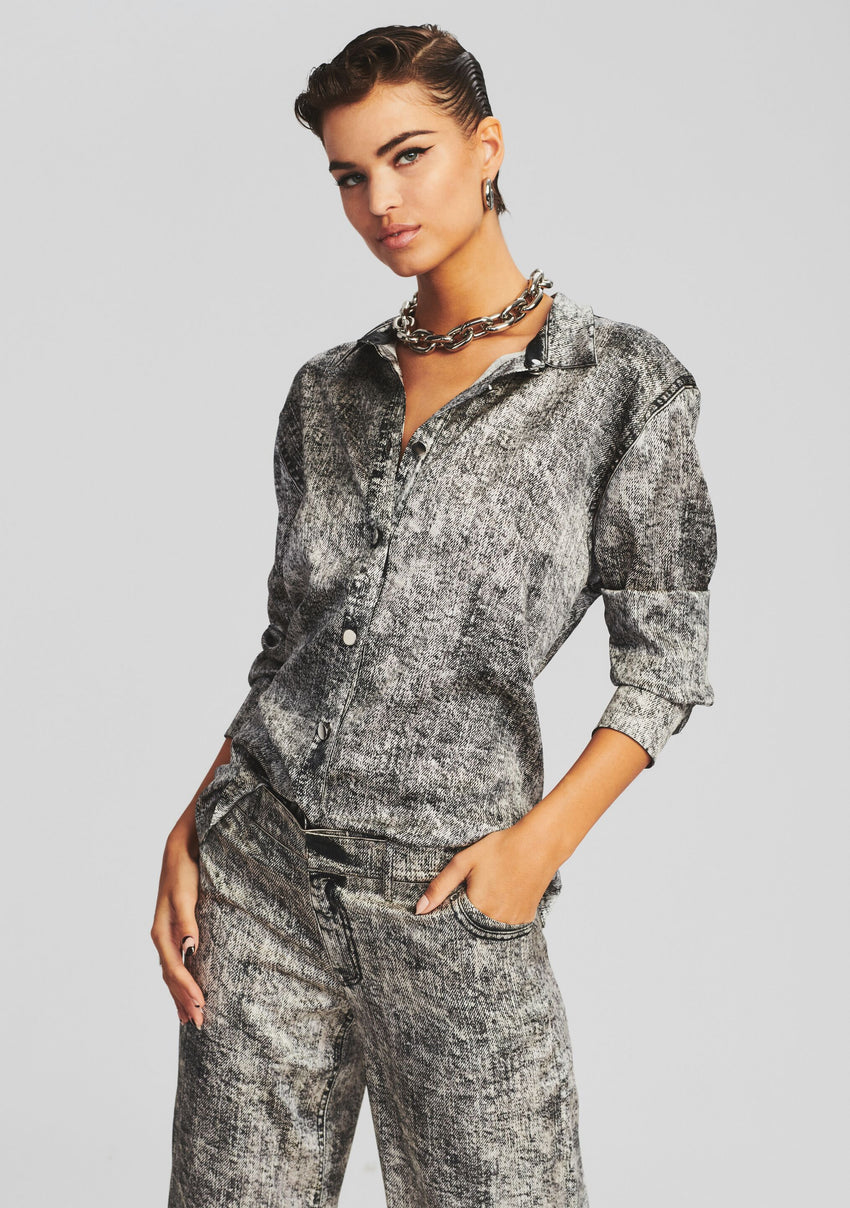 Murry Silk Shirt