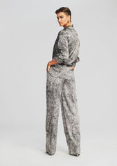 Murry Silk Shirt