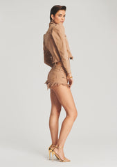 Tessa Low Rise Short