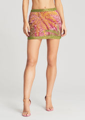 Zulu Sequin Palm Skirt