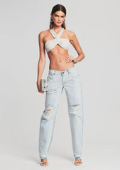 Maggie Low Rise Jean