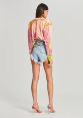 Emmy Silk Shirt