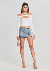 Willa Low Rise Skirt