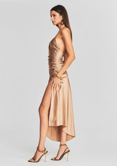 Emma Silk Dress