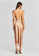 Emma Silk Dress