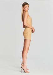 Slater Sequin Knit Dress