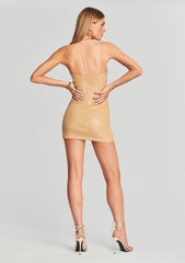 Slater Sequin Knit Dress