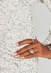 Edith Sequin Dress