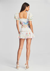 Yane Short Skirt