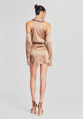 Shea Silk Dress