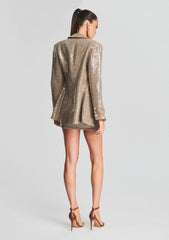 Hadley Sequin Blazer