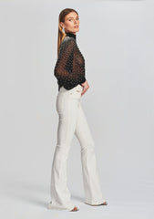 Ava Chiffon Top