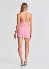 Mandy Boucle Dress