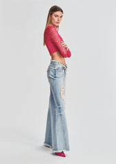 Parley Crochet Top