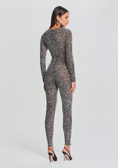 Marcel Sequin Jumpsuit