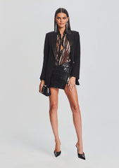 Clyde Silk Shirt
