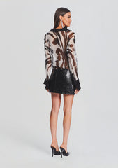 Clyde Silk Shirt