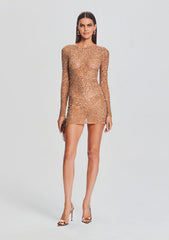 Emani Sequin Dress