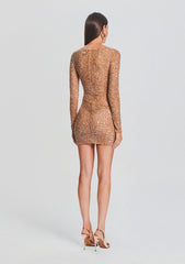 Emani Sequin Dress