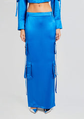 Maelie Cargo Skirt
