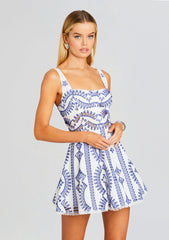 Ricka Short Dress
