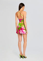Azura Silk Dress