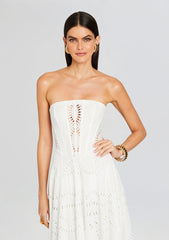 Galik Midi Dress
