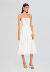 Galik Midi Dress