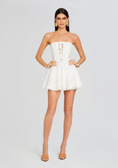 Zannick Short Dress