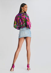 Darlinda Mini Skirt
