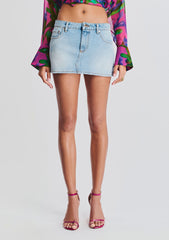 Darlinda Mini Skirt
