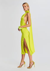 Marissa Silk Dress