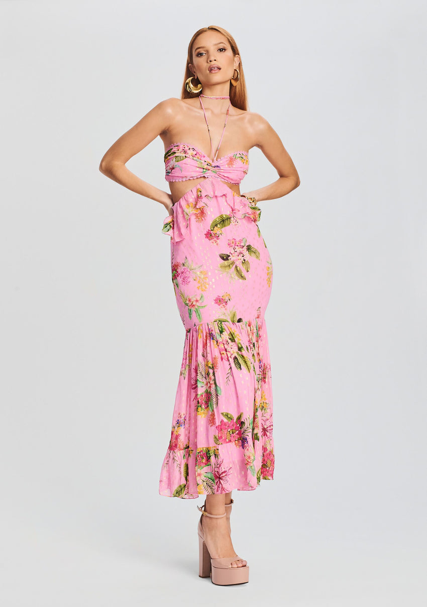 Rue Long Dress