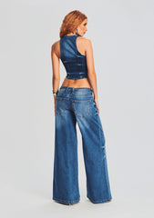 Saint Oversized Jean