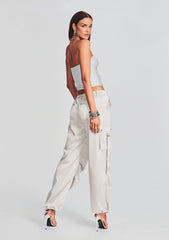 Debbi Strapless Top