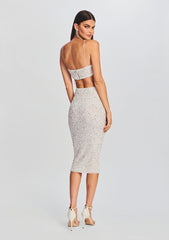 Mera Sequin Top