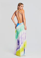 Scarlett Silk Dress