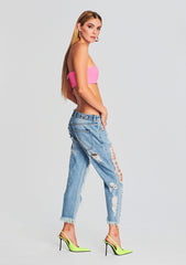 Omar Drop Boyfriend Jean