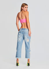 Omar Drop Boyfriend Jean