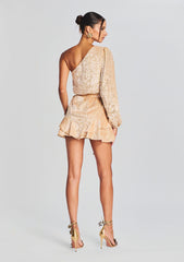 Reha Short Dress