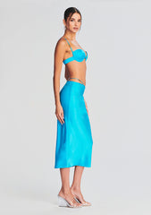 Monet Silk Bra