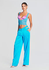 Zarri Silk Pant