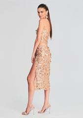 Mirage Embellished Top